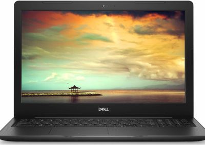 15.6" 1080p Dell Inspiron 15 3584 3000 Laptop with 7th Gen Intel Core i3-7020U, 4GB DDR4 Memory, 128GB NVMe SSD