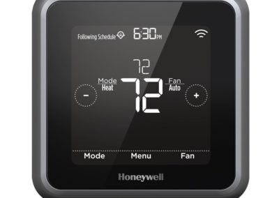 Honeywell RCHT8610WF2006 Lyric T5 Wi-Fi Smart 7 Day Programmable Touchscreen Thermostat