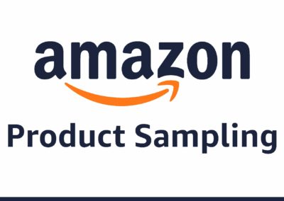 Amazon Product Sampling