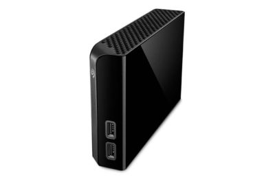 Seagate Backup Plus Hub 10TB External Hard Drive Desktop HDD – USB 3.0, for Computer Desktop Workstation PC Laptop Mac, 2 USB Ports 2 Months Adobe CC Photography (STEL10000400)