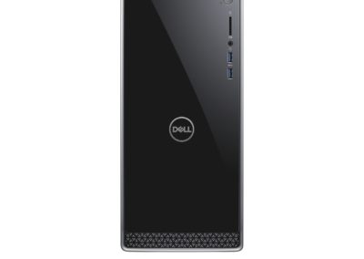 Dell Inspiron 3670 Desktop Computer with 9th Gen Intel Core i5-9400, 12GB DDR4, 256GB M.2 SSD ndgmbmcr612ps