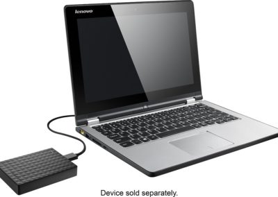 Seagate STEA4000400 Expansion 4TB External USB 3.0 Portable Hard Drive - Black