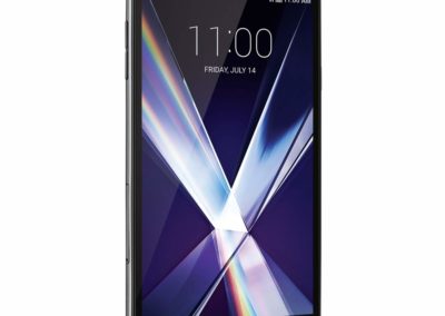 LG UMLGXCHARGE Unreal Mobile X Charge Unlimited Prepaid - Black