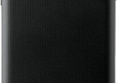 LG UMLGXCHARGE Unreal Mobile X Charge Unlimited Prepaid - Black