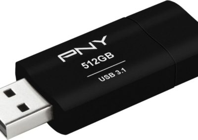 512GB PNY Elite-X P-FD512ELX-GE USB 3.1 Flash Drive
