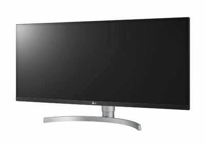 LG 34WK650-W 34" UltraWide 21:9 IPS Monitor with HDR10 and FreeSync (2018)