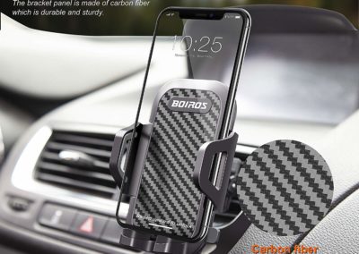 Air Vent Cell Phone Holder for Car
