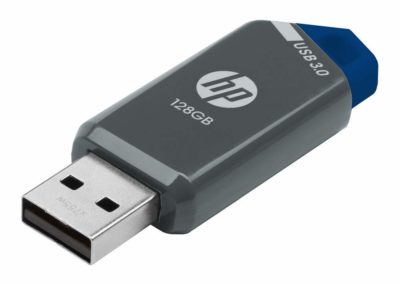 HP 128GB x900w USB 3.0 Flash Drive