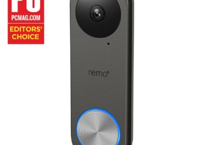 RemoBell S Smart Wired Video Doorbell Camera