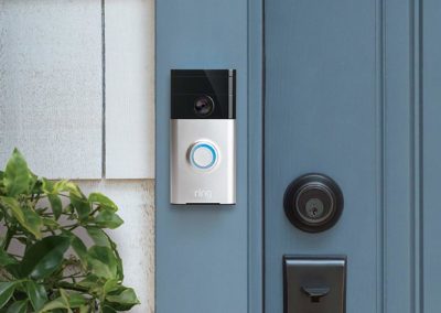 Ring Wi-Fi Enabled Video Doorbell