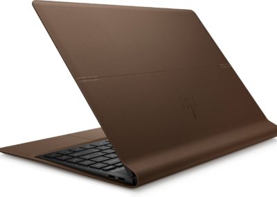 HP Spectre Folio 13-ak0013dx Convertible Laptop, 13.3" Full HD IPS Touchscreen, Intel Core i7-8500Y 1.5GHz, 8GB DDR3, 256GB PCIe SSD, 802.11ac, Bluetooth, Win10Home