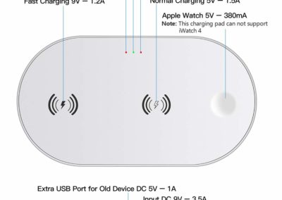 Wuloo Wireless Charger
