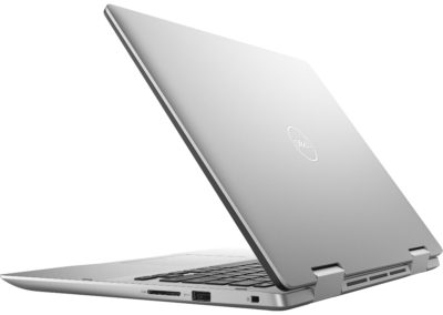 Dell Inspiron 14 5482 14" Full HD LCD Touchscreen 2-in-1 Notebook Computer, Intel Core i5-8265U 1.60GHz, 8GB RAM, 1TB HDD, Windows 10 Pro, Silver