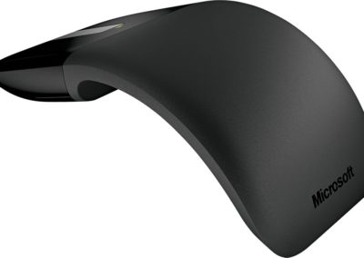 Microsoft RVF-00001 Arc Touch Mouse in Black