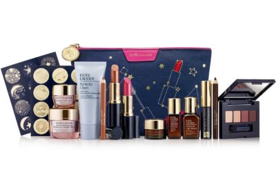 Choose your FREE 7-Pc. gift with any $37.50 Estée Lauder purchase (Up to $165 Value!)
