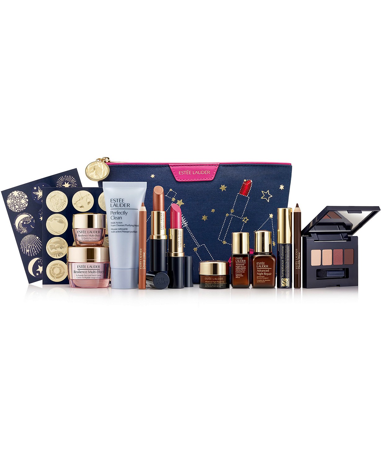 Free 7Piece Gift Set (Up to 165 Value) with 37.50