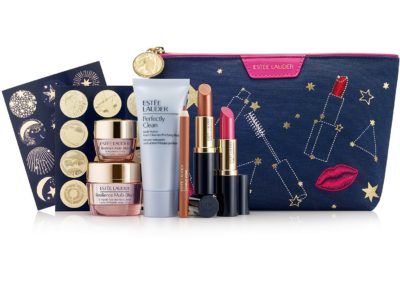 Choose your FREE 7-Pc. gift with any $37.50 Estée Lauder purchase (Up to $165 Value!)