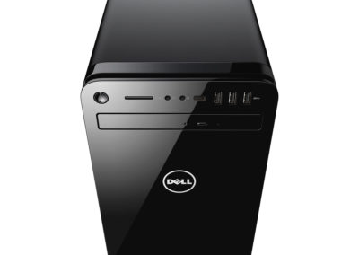 Dell XPS 8930 VR-Ready Desktop with 9th Gen Intel Core i5-9400, NVIDIA GeForce GTX 1660 6GB, 8GB DDR4 Memory, 256GB SSD & 1TB HD