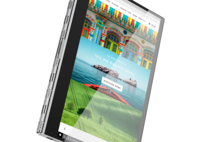 Touchscreen 14" 4K Lenovo IdeaPad Flex Pro 81TF0004US 2-in-1 Laptop with 8th Gen Intel Core i7-8550U, 16GB DDR4 Memory, 512GB SSD for $999 Shipped from B & H Photo Video
