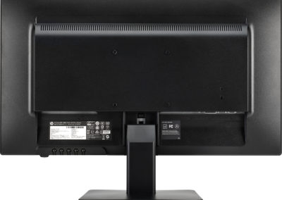 HP P241v 6VE27A6#ABA 24" LED Business Monitor, Black (6CQ79AA)