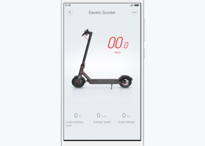 Xiaomi M-365 Mi Electric Scooter