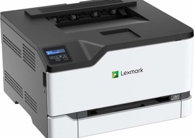 Lexmark C3224DW Wireless Network Ready Color Laser Printer with Integrated Duplex Printing