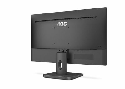 AOC 24E1Q 24" IPS LCD Monitor, Black