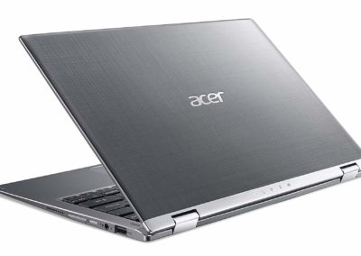 Acer Spin 1 SP111-32N-P6CV 11.6" Refurbished Notebook, Intel Pentium, 4GB Memory, Windows 10 (NX.GRMAA.009)
