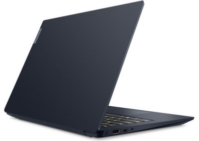 14" 1080p Lenovo IdeaPad S340 81N700BDUS Abyss Blue Laptop with 8th Gen Intel Core i5-8265U, 8GB DDR4 Memory, 256GB SSD