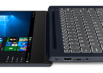 14" 1080p Lenovo IdeaPad S340 81N700BDUS Abyss Blue Laptop with 8th Gen Intel Core i5-8265U, 8GB DDR4 Memory, 256GB SSD
