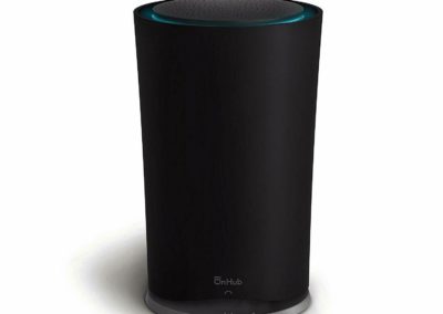 TGR1900 OnHub AC1900 Wi-Fi Router from TP-LINK and Google (Black)