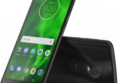 Motorola Moto G6 XT1925-6 32GB Unlocked Android Smart Phone in Black