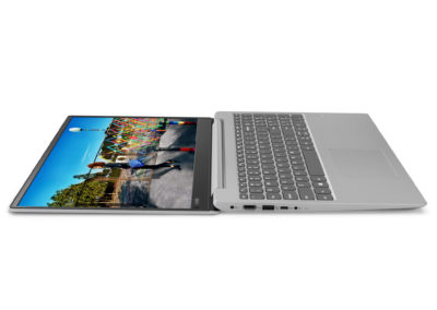 Lenovo Ideapad 330s 15.6" Laptop, Windows 10, AMD Ryzen 5 2500U Quad-Core Processor, 8GB Memory, 256GB Storage, Platinum Grey - 81FB00HKUS
