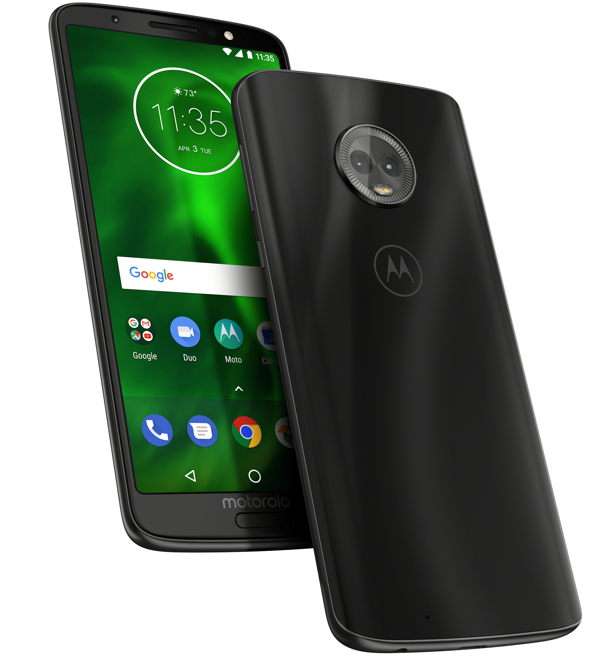 Motorola Moto G6 XT19256 32GB Unlocked Android Smart