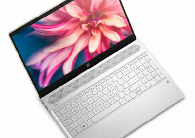 HP Pavilion Laptop 15 15.6" Laptop, Intel Quad-Core i7-8565U, 8GB Memory 15-cs2064st 6GR92UA#ABA 24393905