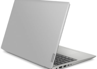Lenovo Ideapad 330s 15.6" Laptop, Windows 10, AMD Ryzen 5 2500U Quad-Core Processor, 8GB Memory, 256GB Storage, Platinum Grey - 81FB00HKUS