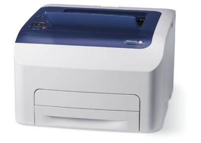 Xerox Phaser 6022/NI USB, Wireless, Network Ready Color Laser Printer 30000303777281