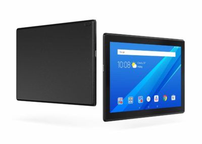 10.1″ FHD Lenovo Tab 4 10 Plus Android Tablet with Qualcomm Snapdragon 625, 2GB LPDDR3 Memory, 32GB eMMC, WiFi + 4G LTE Model ZA2X0000US