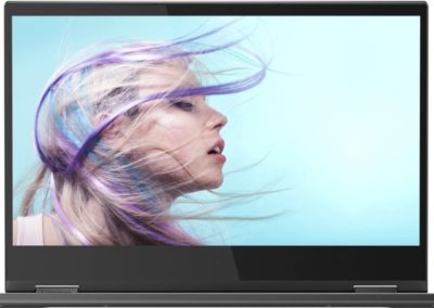 Touchscreen IPS 13.3" 1080p Lenovo Yoga C630 2-in-1 Laptop with Snapdragon 850, 8GB LPDDR4X Memory, 128GB SSD 81JL0003US 192940308923
