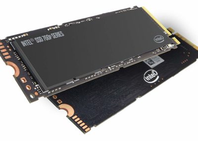Intel 760p Series M.2 2280 512GB PCI-Express 3.0 x4 3D2 TLC Internal Solid State Drive (SSD) SSDPEKKW512G8XT