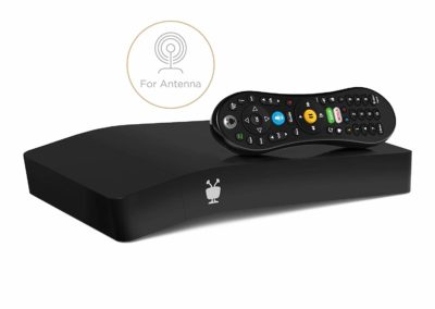 TiVo Bolt OTA for Antenna – All-in-One Live TV, DVR and Streaming Apps Device TCD849000VO