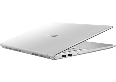 ASUS - VivoBook 15 15.6" Laptop - Intel Core i7 - 12GB Memory - 256GB Solid State Drive - Transparent Silver Model:X512FA-BI7A SKU: 6375338