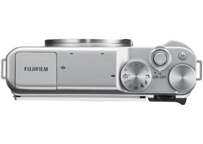 FUJIFILM X-A10 Mirrorless Digital Camera with 16-50mm Lens, Memory Card, and Case Kit FUXA10 600018290