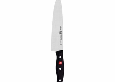 Zwilling J.A. Henckels 30721-203 TWIN Signature Chef's Knife, 8 Inch, Black