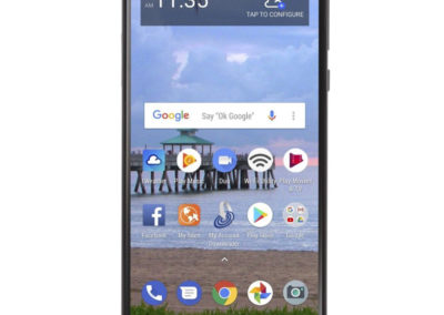 Motorola Moto e5 5.7" 16GB Tracfone w/8MP Camera & 1500 Min/Text/Data XT1920 XT1920DL