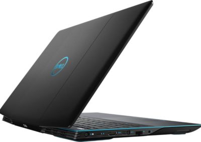 Dell - G3 15.6" Gaming Laptop - Intel Core i5 - 8GB Memory - NVIDIA GeForce GTX 1660Ti - 512GB Solid State Drive - Black Model: I3590-5988BLK-PUS SKU: 6350872