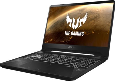 ASUS - 15.6" Gaming Laptop - Intel Core i5 - 8GB Memory - NVIDIA GeForce GTX 1650 - 512GB Solid State Drive - Black Model: FX505GT-BI5N7 SKU:6356774