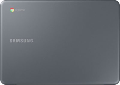 Samsung - 11.6" Chromebook - Intel Atom x5 - 2GB Memory - 16GB eMMC Flash Memory - Night Charcoal Model: XE501C13-S01US SKU: 6371515