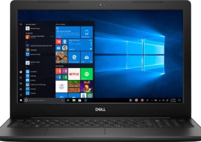 Touchscreen 15.6" Dell Inspiron 15 BBY-W1J46FX Laptop with 8th Gen Intel Core i5-8265U, 8GB DDR4 Memory, 256GB SSD