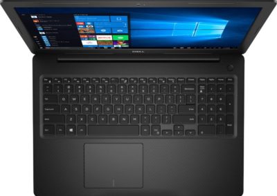 Touchscreen 15.6" Dell Inspiron 15 BBY-W1J46FX Laptop with 8th Gen Intel Core i5-8265U, 8GB DDR4 Memory, 256GB SSD